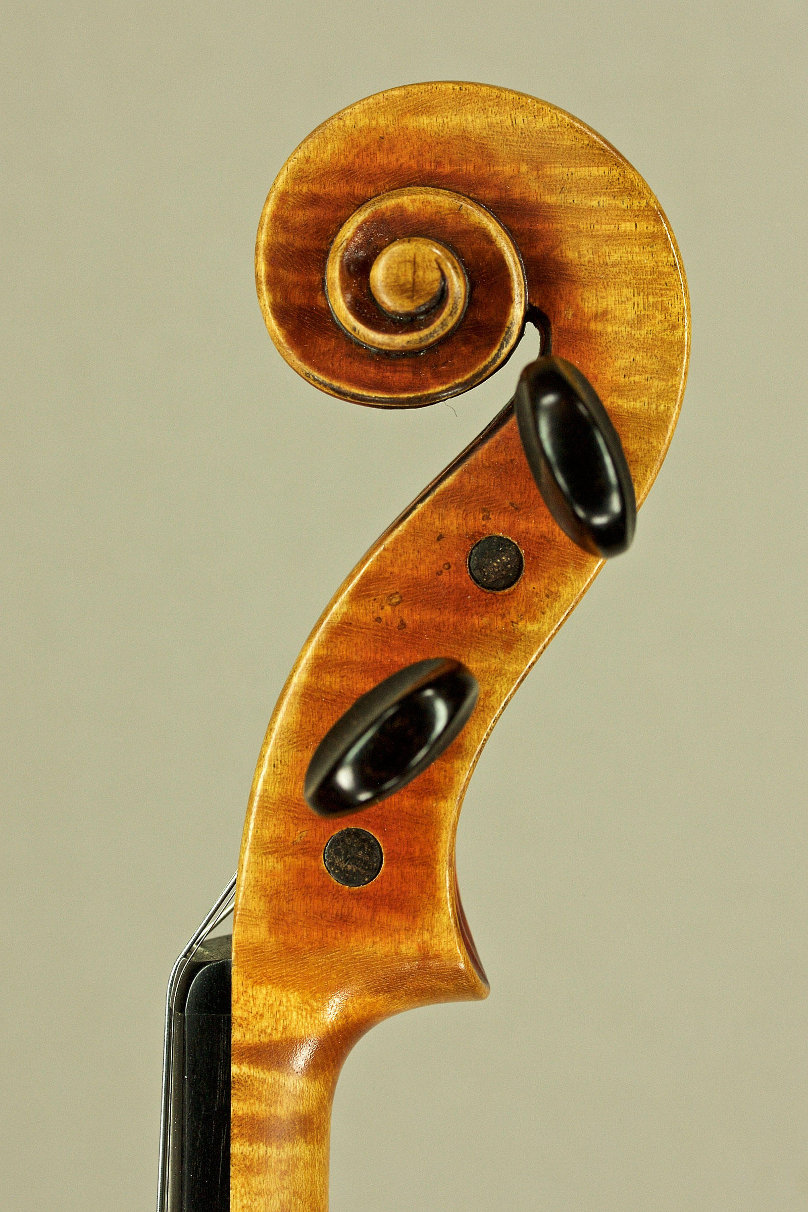 Stradivari-1714-scroll