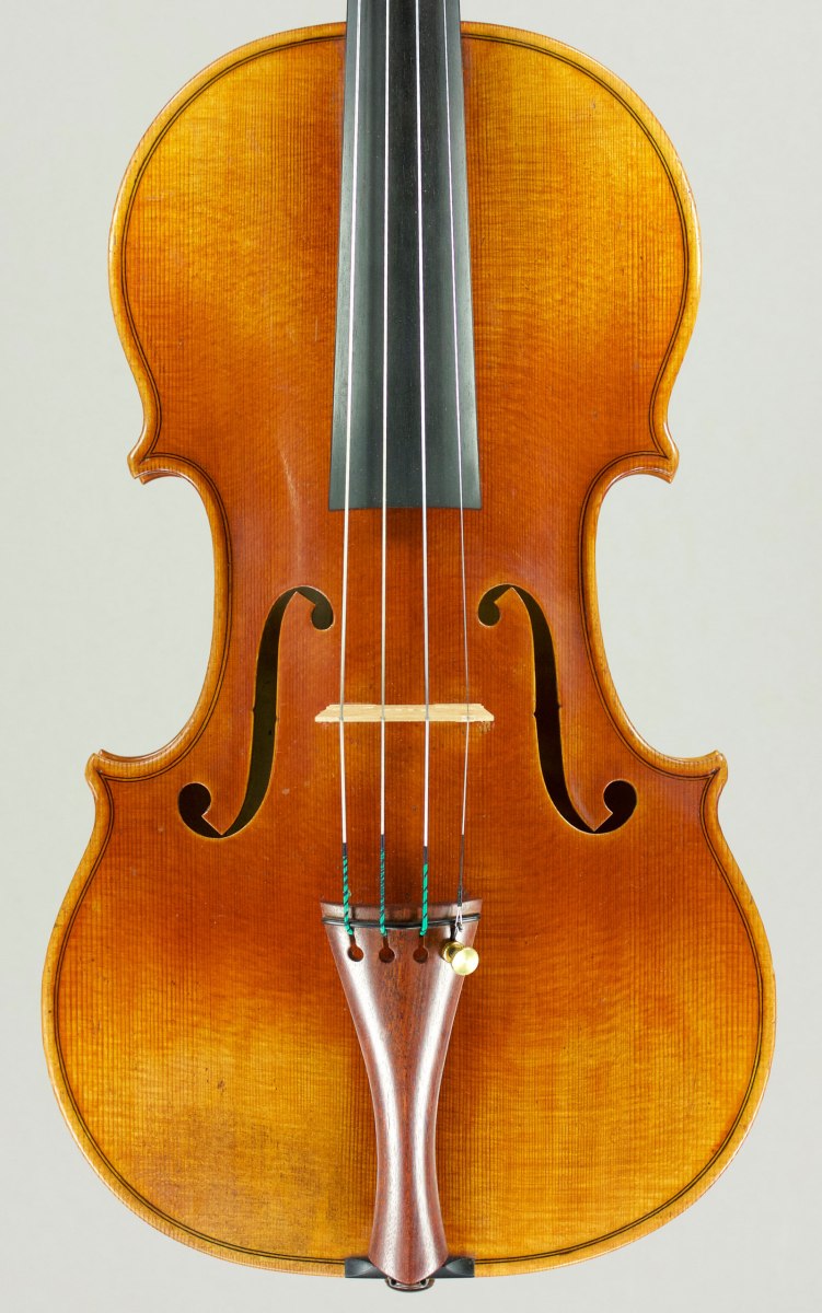 Stradivari P-form